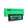 Green Cell (HP191) SR03XL baterija 4550 mAh, 11.4V, za HP Pavilion Gaming 15