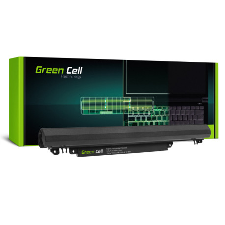 Green Cell (LE123) baterija 2200mAh, 10.8V (11,1V) za Lenovo IdeaPad 110-14IBR 110-15ACL 110-15AST 110-15IBR