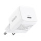 UGREEN kućni punjač 30W, USB C, GaN, bijeli
