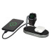 Verbatim WCS-02 stalak za punjenje 3u1 Qi/MFi Wireless + QS kabel + Apple Watch