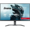 IIYAMA 32" GB3272QSU-B1 QHD (2560×1440) IPS 16:9, 180Hz, 400 cd/m2, 1000:1, 0.5ms, 2×HDMI/DP, 4×USB, HAS, zvučnici