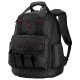 Wenger ruksak Tool Backpack Advanced sa pretincom za alat (bez alata) i prijenosnik do 16, crni