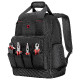 Wenger ruksak Tool Backpack Advanced sa pretincom za alat (bez alata) i prijenosnik do 16, crni
