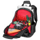 Wenger ruksak Tool Backpack Advanced sa pretincom za alat (bez alata) i prijenosnik do 16, crni