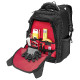 Wenger ruksak Tool Backpack Pro sa pretincom za alat (bez alata) i prijenosnik do 17", crni