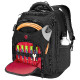 Wenger ruksak Tool Backpack Pro sa pretincom za alat (bez alata) i prijenosnik do 17", crni
