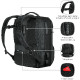 Wenger ruksak UrbanOne Travel za prijenosnik do 15.6", crni