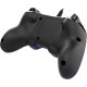 NACON PS4 ŽIČNI IGRALNI PLOŠČEK, MODER