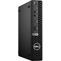 Računalo Dell Optiplex 5080 Micro / i5 / RAM 16 GB / SSD Pogon
