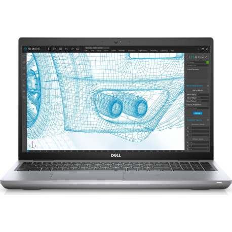Dell Precision 3561 / i7 / RAM 32 GB / SSD Pogon / 15,6" FHD