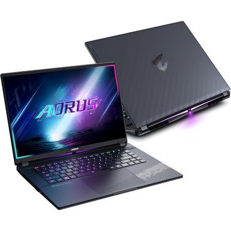 Gigabyte Aorus Elite 16 BWH / Ultra 9 / RAM 32 GB / 17,3" WQXGA
