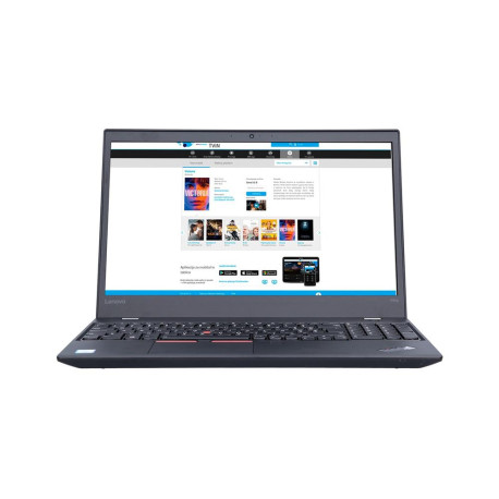 Lenovo ThinkPad P51s Workstation / i5 / RAM 16 GB / SSD Pogon / 15,6" FHD