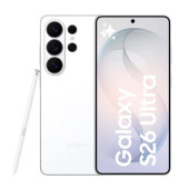 Samsung Galaxy S26 Ultra S948 5G Dual Sim 12GB RAM 256GB - White