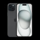 Apple iPhone 15 Plus 512GB - Black