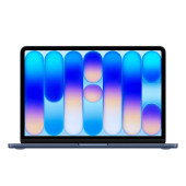 Apple MacBook Neo 13 A18 2026 QWERTY 8GB RAM 512GB - Indigo Blue