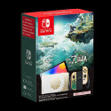 Nintendo Switch OLED Console Zelda: Tears of the Kingdom Limited Edition