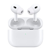 Apple AirPods Pro 2nd Gen. with MagSafe Charging Case (USB-C) - White