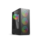 Cratos Optima Gamer - AMD Ryzen 5 5600X, 16GB DDR4, 1TB NVMe SSD, RX 9060 8GB, FreeDOS