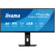 IIYAMA 34" XUB3493WQSU-B6 UWQHD (3440×1440) IPS 21:9, 120Hz, 400cd/m2, 1000:1, 1ms, 2×HDMI/DP, 2×USB-C/2×USB-A, HAS 150mm, zv