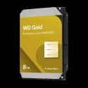 Western Digital Gold 8TB SATA3, 7200rpm, 256MB cache (WD8005FRYZ)