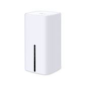 TP-Link 5G AX3000 bežični usmjerivač (Dual-Band Gigabit Router) 574Mbps/2402Mbps (2.4GHz/5GHz), 1×G-WAN, 2×G-LAN, 8×5G/LTE in