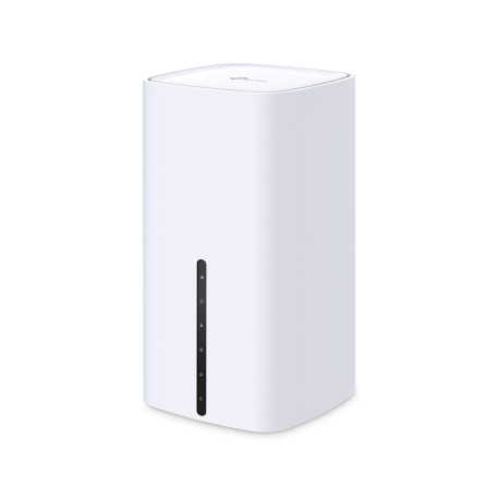 TP-Link 5G AX3000 bežični usmjerivač (Dual-Band Gigabit Router) 574Mbps/2402Mbps (2.4GHz/5GHz), 1×G-WAN, 2×G-LAN, 8×5G/LTE in