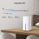 TP-Link 5G AX3000 bežični usmjerivač (Dual-Band Gigabit Router) 574Mbps/2402Mbps (2.4GHz/5GHz), 1×G-WAN, 2×G-LAN, 8×5G/LTE in