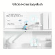 TP-Link 5G AX3000 bežični usmjerivač (Dual-Band Gigabit Router) 574Mbps/2402Mbps (2.4GHz/5GHz), 1×G-WAN, 2×G-LAN, 8×5G/LTE in