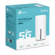TP-Link 5G AX3000 bežični usmjerivač (Dual-Band Gigabit Router) 574Mbps/2402Mbps (2.4GHz/5GHz), 1×G-WAN, 2×G-LAN, 8×5G/LTE in
