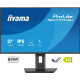 IIYAMA 27" XB2797HSU-B1 FHD (1920x1080) 120Hz, Pivot, 350cd/m2, Speakers, HDMI, DP, 1ms, USB-Ax2, USB-Cx2