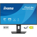 IIYAMA 27" XB2797HSU-B1 FHD (1920x1080) 120Hz, Pivot, 350cd/m2, Speakers, HDMI, DP, 1ms, USB-Ax2, USB-Cx2