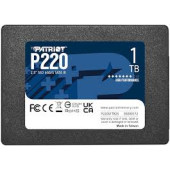 Patriot P220 1TB SATA3 SSD 2.5"