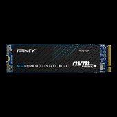 PNY 500GB SSD PCIe NVMe M.2 2280 Gen3 (CS1030)