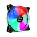 Bit Force SPECTRUM CF 5 LED PC hladnjak za kućište 120×120mm, šareni
