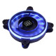 Bit Force SPECTRUM hladnjak za kućište 120×120mm, plavi LED