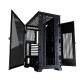Bit Force GIANT ARGB-TM4 Gaming E-ATX, Full-Tower kućište bez napajanja, crno