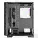 Bit Force GIANT ARGB-TM4 Gaming E-ATX, Full-Tower kućište bez napajanja, crno