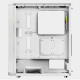Bit Force SWAN ARGB-4 Gaming Midi Tower ATX kućište bez napajanja, bijelo