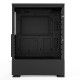 Bit Force ORION CF-4 Midi Tower RGB Gaming PC ATX kućište bez napajanja, crno