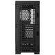 Bit Force ORION CF-4 Midi Tower RGB Gaming PC ATX kućište bez napajanja, crno