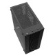 Bit Force GHOST TG-1  Mid Tower ATX kućište bez napajanja, crno