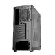 Bit Force GHOST TG-1  Mid Tower ATX kućište bez napajanja, crno