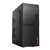 Bit Force BLADE BS-4 v2.0 Midi Tower ATX kućište bez napajanja, crno