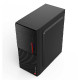 Bit Force BLADE BS-4 v2.0 Midi Tower ATX kućište bez napajanja, crno
