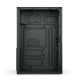 Bit Force MAGNUM BS-3 Mid Tower ATX kućište bez napajanja, crno