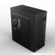 Bit Force STRIKE BS-3 Midi Tower ATX kućište bez napajanja, crno