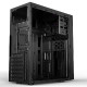 Bit Force STRIKE BS-3 Midi Tower ATX kućište bez napajanja, crno