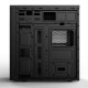 Bit Force STRIKE BS-3 Midi Tower ATX kućište bez napajanja, crno