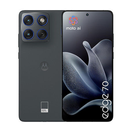 Motorola XT2601-2 Moto Edge 70 5G 12GB RAM 512GB - Gadget Grey