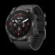 Watch Garmin Fenix E GPS 47mm Slate Grey Steel- Black